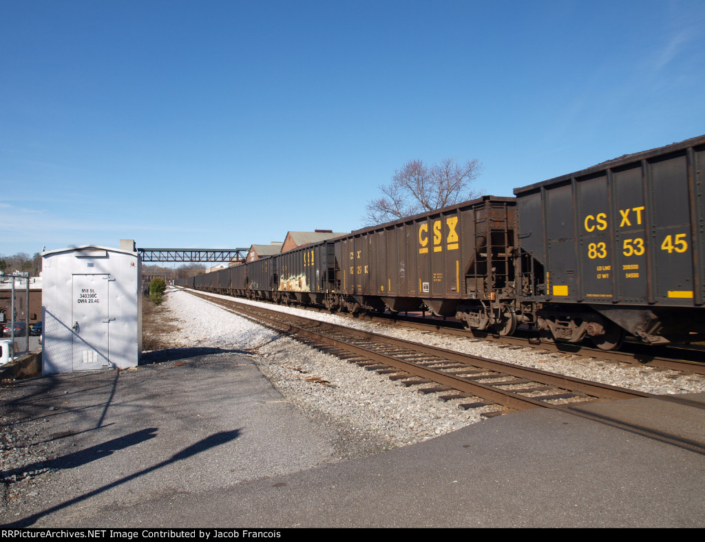 CSXT 822783